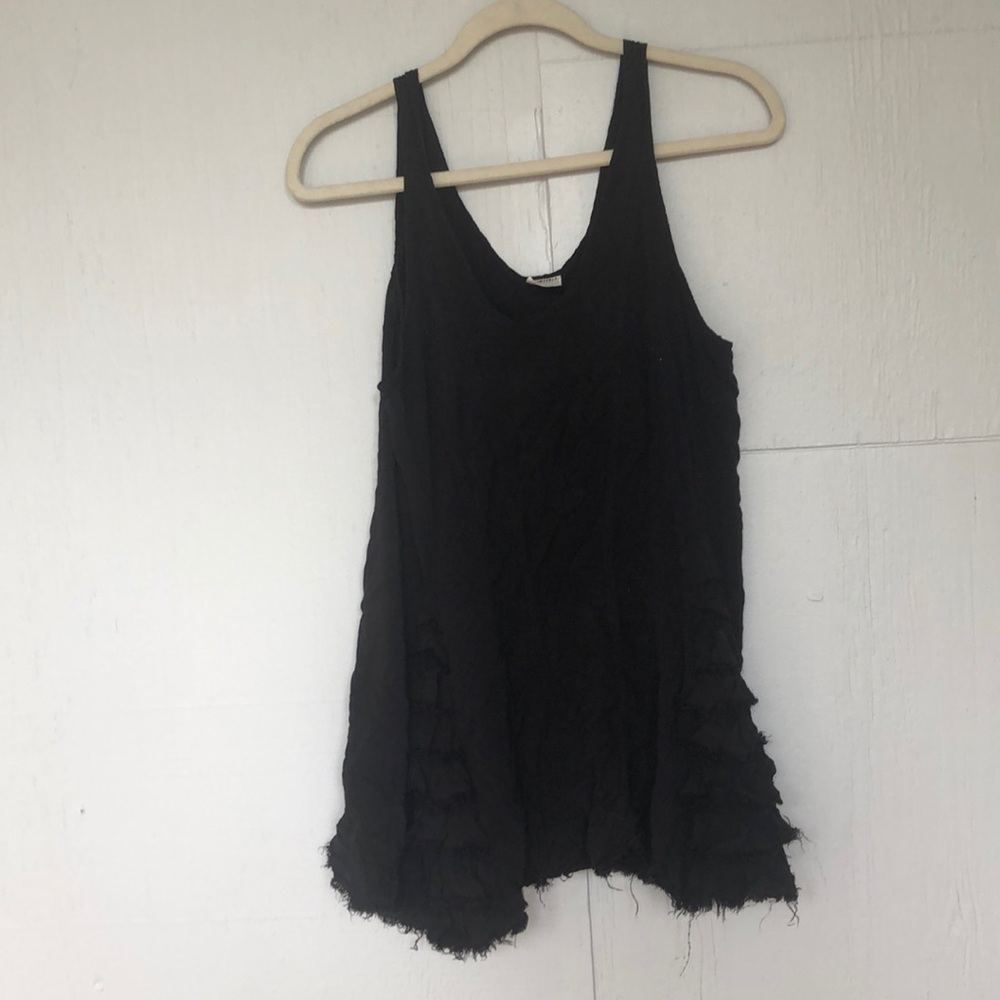Bathing suit cover up or tunic